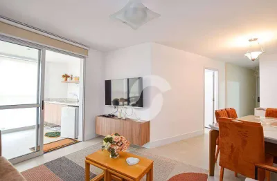 Apartamento com 3 dormitórios à venda, 106 m² por r$ 1.699.000,00 - icaraí - niterói/rj