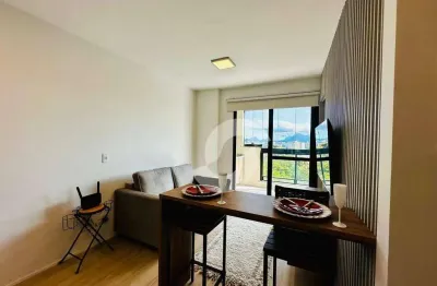 Apartamento com 1 dormitório à venda, 49 m² por r$ 580.000,00 - icaraí - niterói/rj