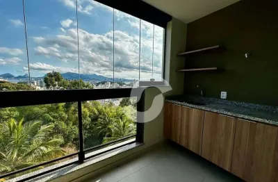 Apartamento com 1 dormitório à venda, 49 m² por r$ 710.000,00 - icaraí - niterói/rj