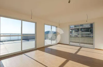 Cobertura com 3 dormitórios à venda, 201 m² por r$ 1.960.000,00 - ingá - niterói/rj