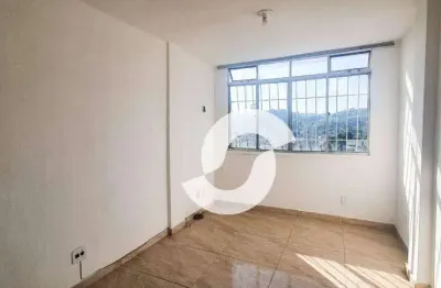 Apartamento com 2 dormitórios à venda, 54 m² por r$ 160.000,00 - porto novo - são gonçalo/rj