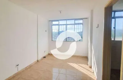 Apartamento com 2 dormitórios à venda, 54 m² por r$ 160.000,00 - porto novo - são gonçalo/rj