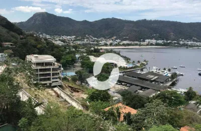 Terreno à venda, 763 m² por r$ 628.000,00 - são francisco - niterói/rj