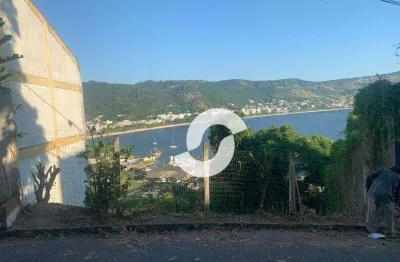 Terreno à venda, 763 m² por r$ 628.000,00 - são francisco - niterói/rj