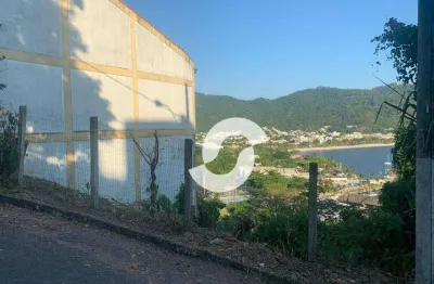 Terreno à venda, 763 m² por r$ 628.000,00 - são francisco - niterói/rj