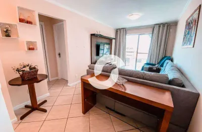 Apartamento com 3 dormitórios à venda, 68 m² por r$ 270.000,00 - patronato - são gonçalo/rj