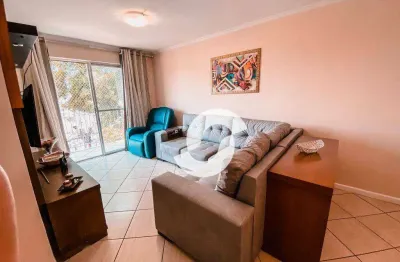 Apartamento com 3 dormitórios à venda, 68 m² por r$ 270.000,00 - patronato - são gonçalo/rj