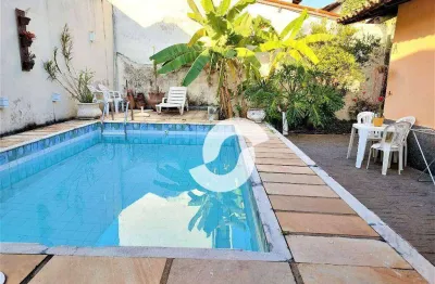 Casa à venda, 139 m² por r$ 920.000,00 - piratininga - niterói/rj