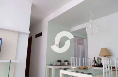 Apartamento à venda, 105 m² por r$ 750.000,00 - vital brasil - niterói/rj