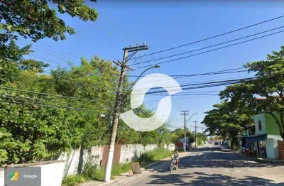 Terreno à venda, 626 m² por r$ 1.200.000,00 - piratininga - niterói/rj