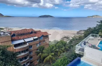Casa com 5 dormitórios à venda, 400 m² por r$ 2.380.000,00 - camboinhas - niterói/rj