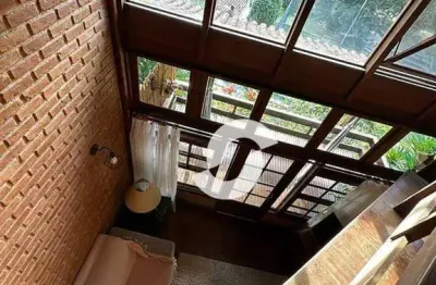 Casa em condomínio fechado com 4 quartos à venda na Loteamento Terra Nova, 13, Itaipu, Niterói