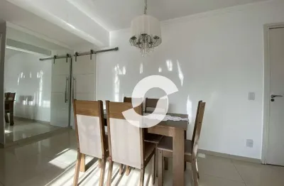 Apartamento com 2 dormitórios à venda, 82 m² por r$ 590.000,00 - icaraí - niterói/rj