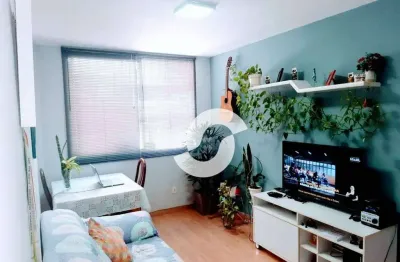 Apartamento à venda, 50 m² por r$ 200.000,00 - porto novo - são gonçalo/rj