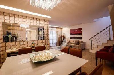 Cobertura com 4 dormitórios à venda, 300 m² por r$ 2.700.000,00 - icaraí - niterói/rj