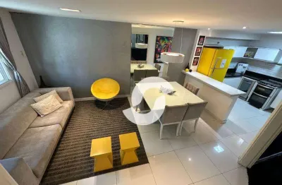Casa com 2 dormitórios e um reversível à venda, 94 m² por r$ 1.050 - camboinhas - niterói/rj
