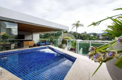 Cobertura com 4 quartos à venda na Avenida Professor Florestan Fernandes, 1036, Camboinhas, Niterói