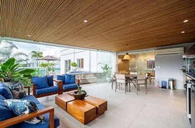 Cobertura com 4 quartos à venda na Avenida Professor Florestan Fernandes, 1036, Camboinhas, Niterói