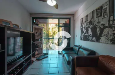 Cobertura com 5 dormitórios à venda, 220 m² por r$ 1.490.000,00 - pe pequeno - niterói/rj