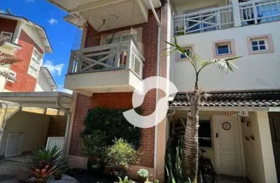 Casa com 4 dormitórios à venda, 175 m² por r$ 2.300.000,00 - ingá - niterói/rj
