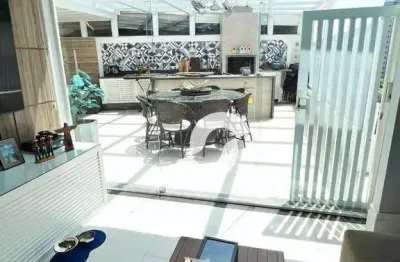 Casa com 4 dormitórios à venda, 175 m² por r$ 2.300.000,00 - ingá - niterói/rj