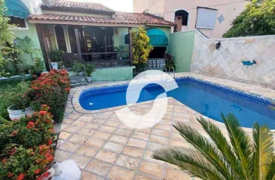 Casa dos sonhos no centro se são gonçalo, 3 quartos, piscina, 120 m² por r$ 390.000