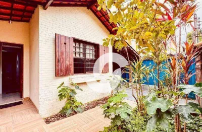 Casa com 4 dormitórios à venda, 142 m² por r$ 995.000,00 - pe pequeno - niterói/rj