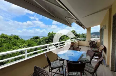 Casa com 4 dormitórios à venda, 260 m² por r$ 2.024.000,00 - charitas - niterói/rj