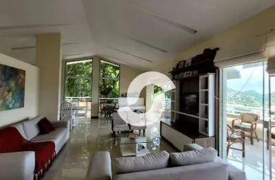 Casa com 4 dormitórios à venda, 260 m² por r$ 2.024.000,00 - charitas - niterói/rj