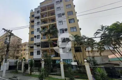 Apartamento no fonseca com 2 dormitórios à venda, 60 m² por r$ 250.000 - fonseca - niterói/rj