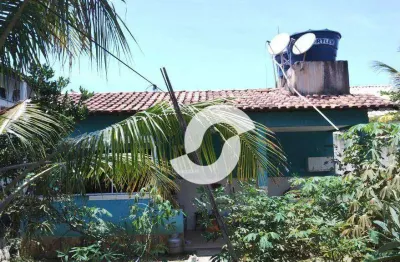 Casa com 4 dormitórios à venda, 185 m² por r$ 550.000,00 - cordeirinho - maricá/rj