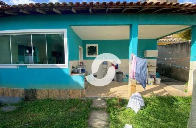 Casa com 4 dormitórios à venda, 185 m² por r$ 550.000,00 - cordeirinho - maricá/rj
