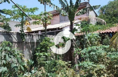 Casa com 4 dormitórios à venda, 185 m² por r$ 550.000,00 - cordeirinho - maricá/rj