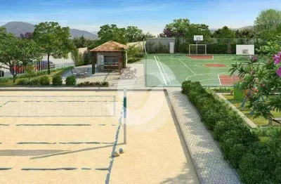 Terreno à venda, 200 m² por R$ 90.000 - Quartier Itaboraí Club / RJ