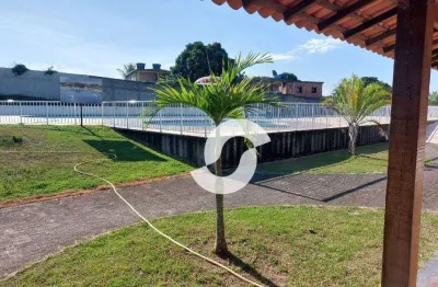 Terreno à venda, 200 m² por r$ 90.000 - quartier itaboraí club / rj