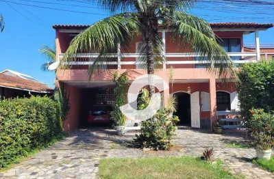 Casa à venda, 295 m² por r$ 580.000,00 - parque eldorado - maricá/rj
