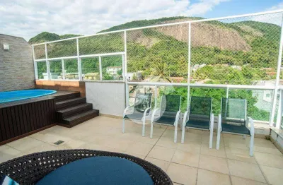 Cobertura dos sonhos com vista deslumbrante para a serra da tiririca – itacoatiara