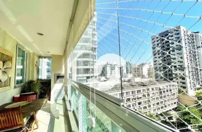 Apartamento com 3 dormitórios à venda, 110 m² por r$ 1.100.000,00 - icaraí - niterói/rj