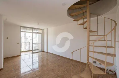Cobertura à venda, 246 m² por R$ 850.000,00 - Icaraí - Niterói/RJ