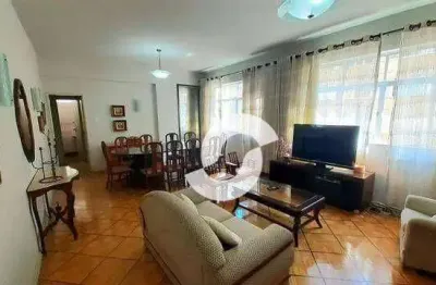 Apartamento com 4 dormitórios à venda, 194 m² por r$ 1.180.000,00 - icaraí - niterói/rj