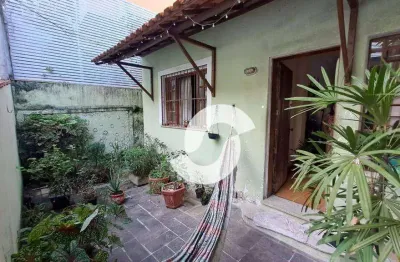 Casa com 3 dormitórios à venda, 280 m² por r$ 1.500.000,00 - santa rosa - niterói/rj