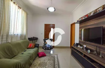 Casa com 3 quartos à venda na Rua Sérgio Vergueiro da Cruz, 7, Fonseca, Niterói