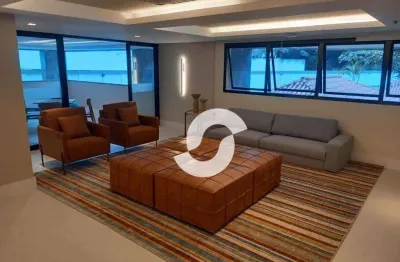 Cobertura duplex em um dos melhores condomínios da cidade, localizado no miolo de icaraí