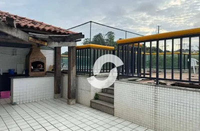 Cobertura duplex em um dos melhores condomínios da cidade, localizado no miolo de icaraí