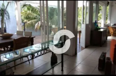 Casa com 4 dormitórios à venda, 455 m² por R$ 1.950.000,00 - Badu - Niterói/RJ