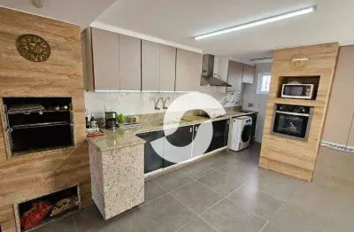 Casa à venda, 117 m² por r$ 970.000,00 - braga - cabo frio/rj