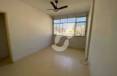 Apartamento com 2 dormitórios à venda, 73 m² por r$ 360.000,00 - centro - niterói/rj