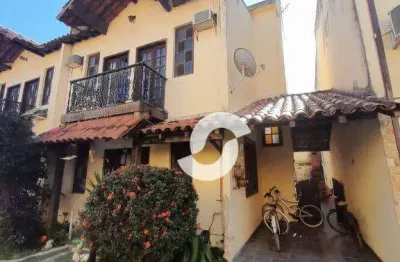 Casa à venda, 130 m² por r$ 650.000,00 - itaipu - niterói/rj
