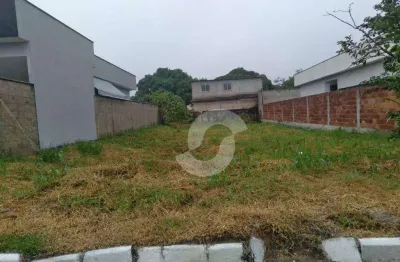 Terreno à venda em condomínio com 420 m² por r$ 175.000 - inoã - maricá/rj