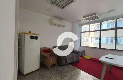Sala comercial com 3 salas à venda na Rua Doutor Borman, 6, Centro, Niterói